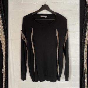 ONE GREY DAY sweater